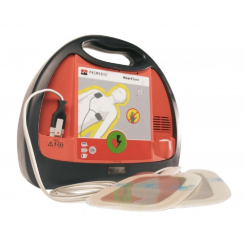 Primedic Heartsave AED semi-automatic AED - 2571