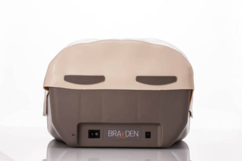 Figurína Brayden LIGHTS s červeným LED osvětlením - 10435