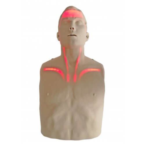 Figurína Brayden LIGHTS s červeným LED osvětlením - 7393