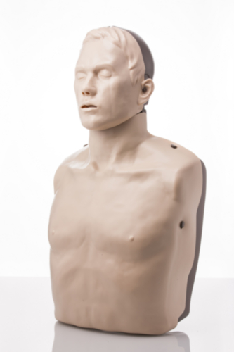 Brayden PRO Manikin With Bluetooth App Support and RED LED lighting - 4258