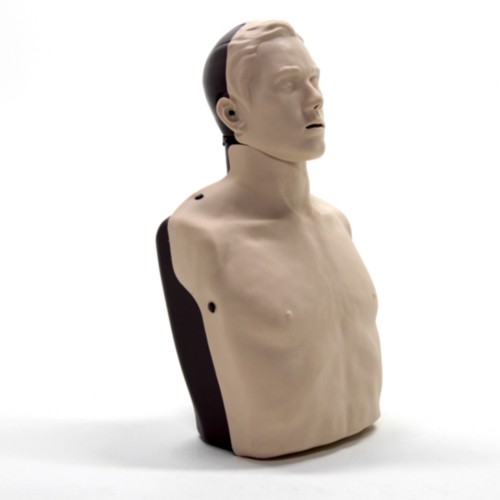 Brayden PRO Manikin With Bluetooth App Support and RED LED lighting - 1812