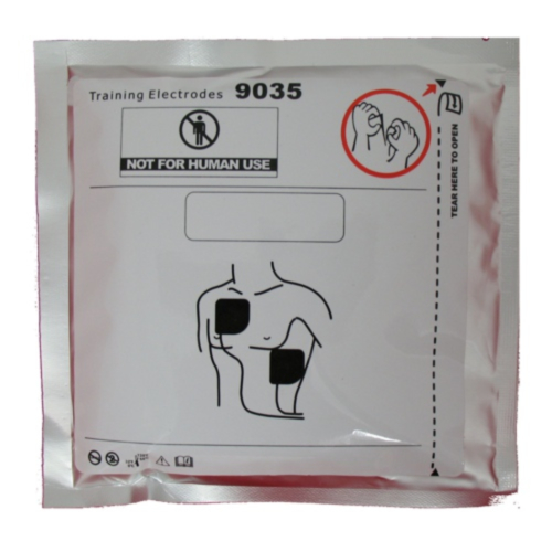Cardiac Science Powerheart G3 Training Pads - 3070