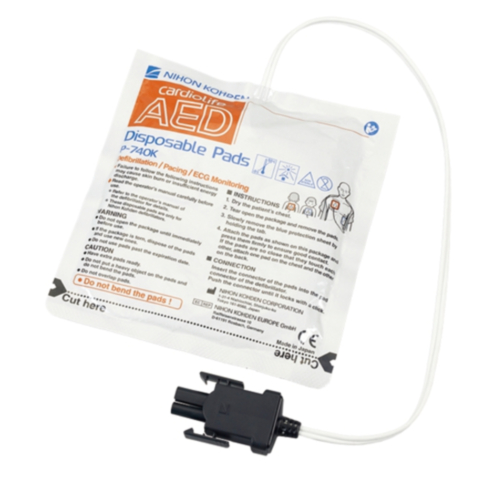 Nihon Kohden electrode pads
