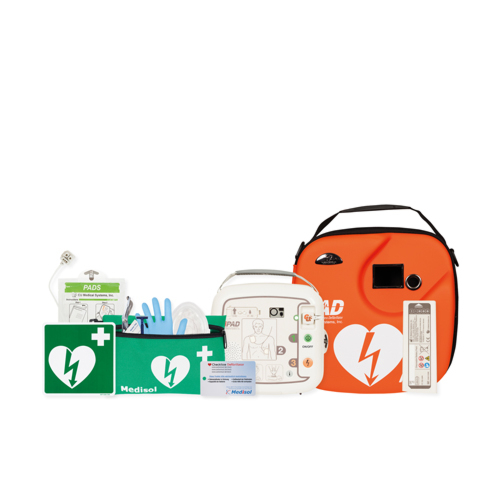 CU Medical I-PAD SP1 Semi-Automatic AED - 11311