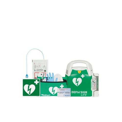 DefiSign LIFE Semi-Automatic Defibrillator - 9817