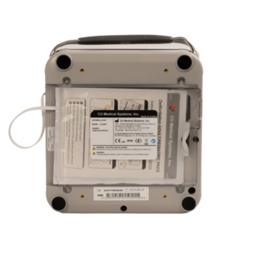 CU Medical SPR Semi-automatic Defibrillator  - 12206