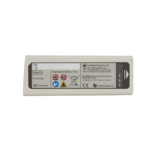 CU Medical I-Pad SP1 battery
