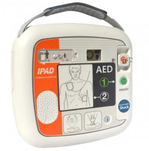 CU Medical i-PAD SP1 fully automatic defibrillator - 8526