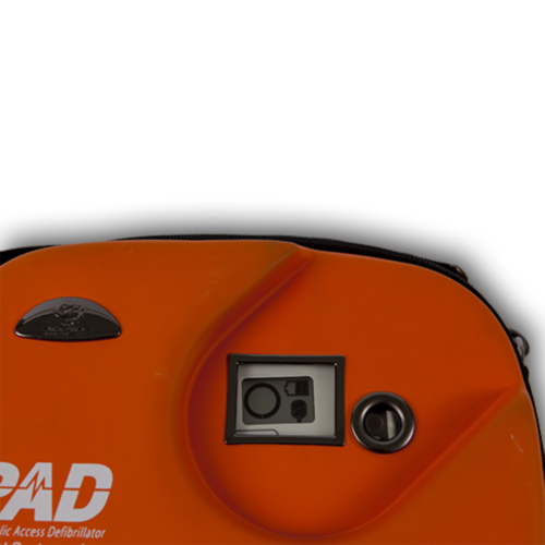 CU Medical i-PAD SP1 fully automatic defibrillator - 5479