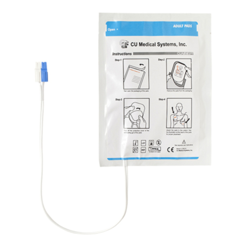 CU MEDICAL I-PAD NF-1200 ADULT ELECTRODE PADS