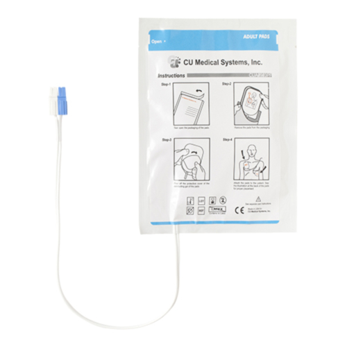 CU MEDICAL I-PAD NF-1200 ADULT ELECTRODE PADS - 2113