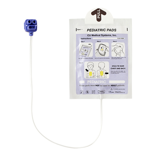 CU Medical i-PAD SP1 paediatric electrode pads - 3103
