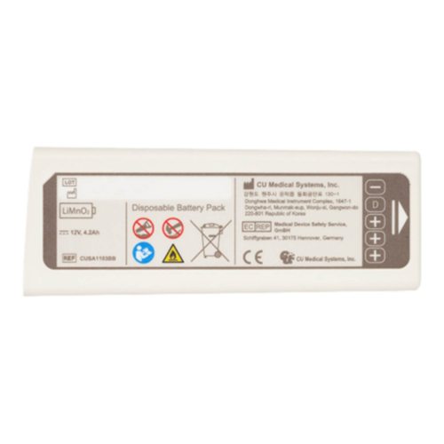CU Medical I-Pad SP1 battery