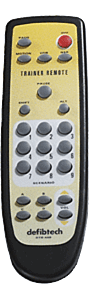 Defibtech Lifeline Trainer Remote Control - 1433