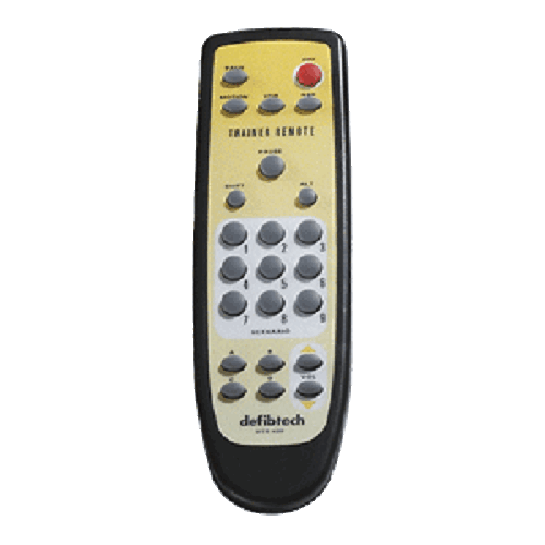 Defibtech Lifeline Trainer Remote Control - 9735