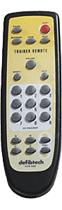 Defibtech Lifeline Trainer Remote Control - 8844