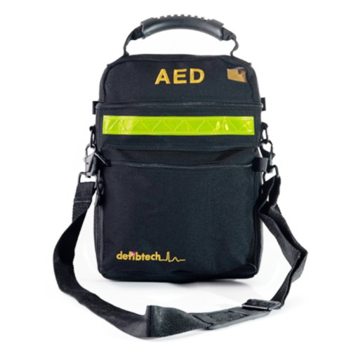 Defibtech soft carrying case - 10858