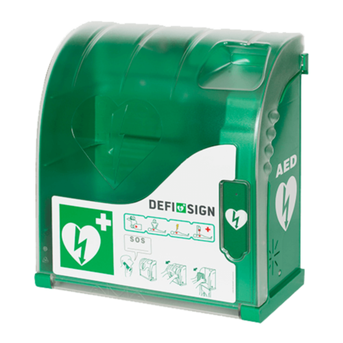 DefiSign / Aivia 100 AED Wall Cabinet