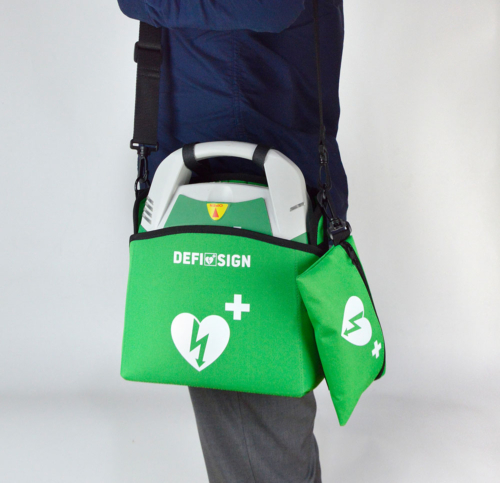 DefiSign AED Carry Case - 5599