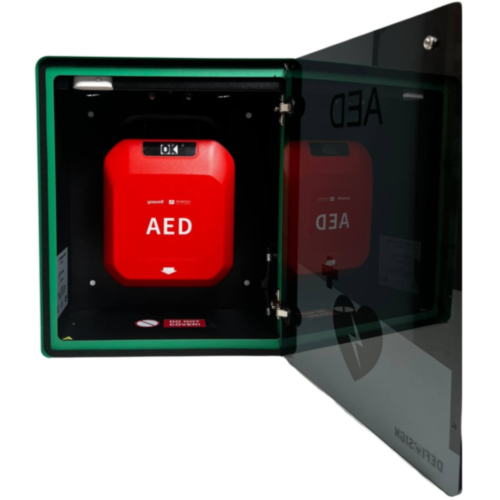 DefiSign Nox indoor wall cabinet  - 13137