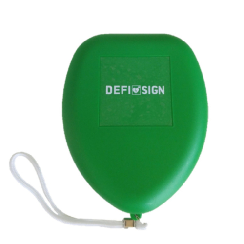 DefiSign Breathing Mask