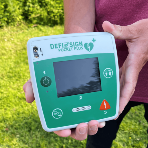 DefiSign Pocket Plus defibrillátor – Teljesen Automatikus - 11520