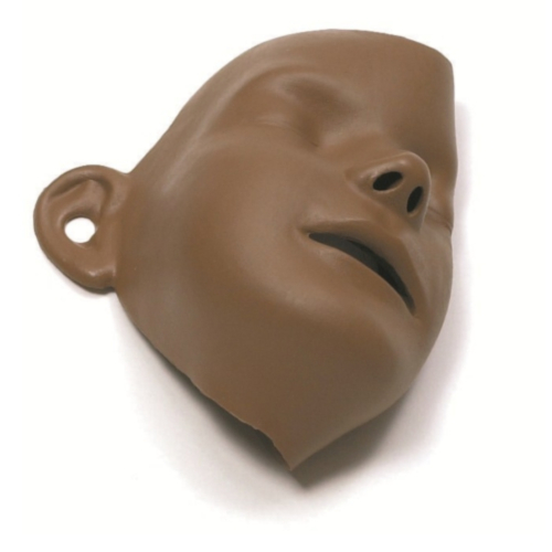 Laerdal Resusci Junior / Little Junior Face Masks (Dark) - 10812