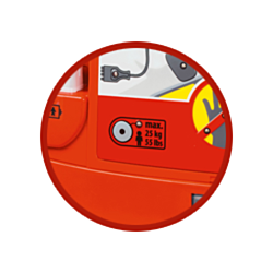 Primedic Heartsave AED semi-automatic AED - 1897
