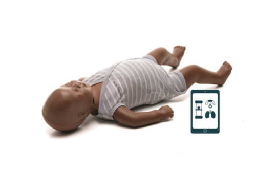 Laerdal Little Baby QCPR (Dark skin) - 4076