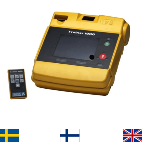 Physio-Control Lifepak 1000 AED-trainer - 7866