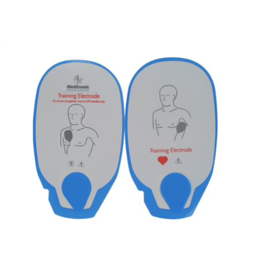 Physio-Control Lifepak 500/1000 Training Replacement Pads - 3749