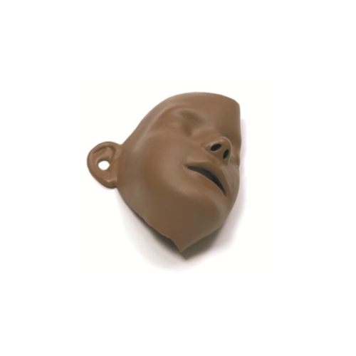 Laerdal Resusci Junior / Little Junior Face Masks (Dark) - 3856