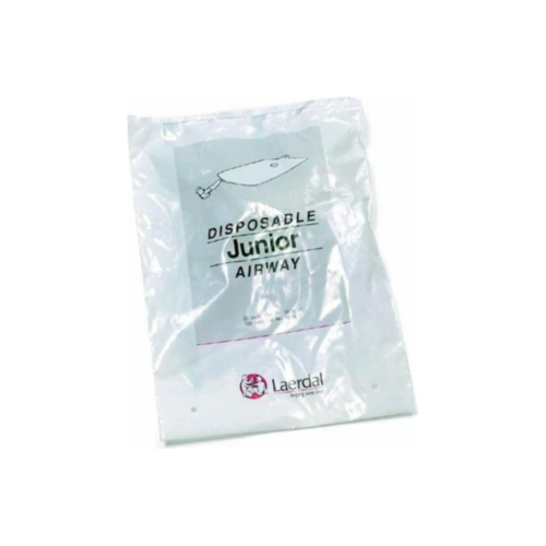Laerdal Resusci Junior / Little Junior Replacement Airways ( 100 pieces) - 4050