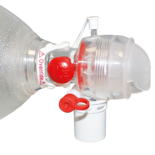 Ambu SPUR II adult respiratory balloon with detachable oxygen reservoir  - 12249