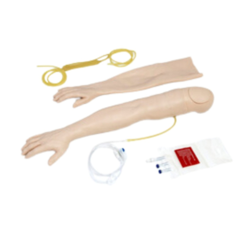 Laerdal Male multi-venous IV Training Arm Kit - 12393