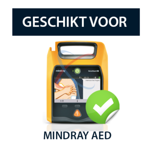 Mindray BeneHeart MR60 electrodes - 481