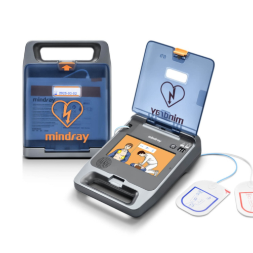 Mindray BeneHeart S1A Fully Automatic AED  - 13684