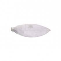 LAERDAL LSR SILICONE RESUSCITATOR OXYGEN RESERVOIR 2.6 2600 ML, 50 PIECES