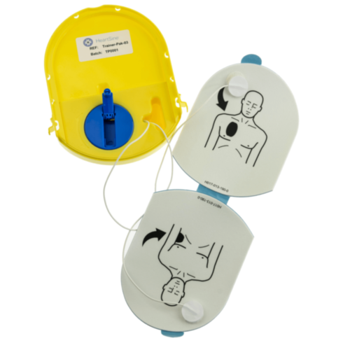 HeartSine™ samaritan® PAD 350p Trainer Battery/Electrode Pak - 7891