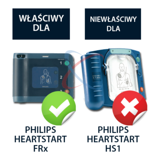 Heartstart FRx Carry Case - 10155