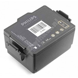 Philips Heartstart FR3 10.8 volt 4.5 Ah Li-ion battery - 4775