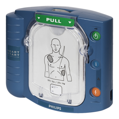 Philips Heartstart HS1 semi-automatic AED - 846