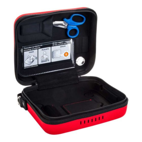 Philips HS1 Hardened red case ✓ Lowest price guarantee