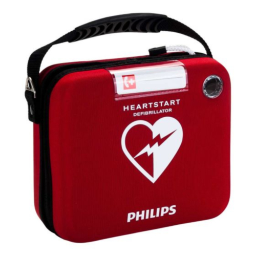 Philips HS1 Hardened red case - 8897