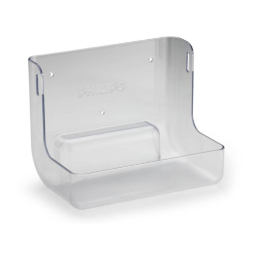 Philips Heartstart transparent wall bracket  - 6387