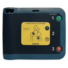Philips Heartstart FRx training unit
