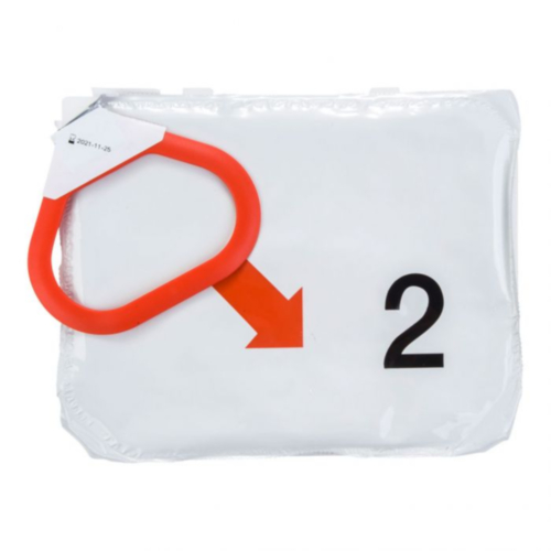 Physio-Control Lifepak CR2 Electrodes - 9933