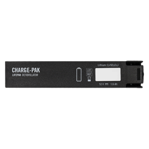 Physio-Control CHARGE-PAK Ραβδί φόρτισης και ένα σετ ηλεκτροδίων Quickpak για ενήλικες