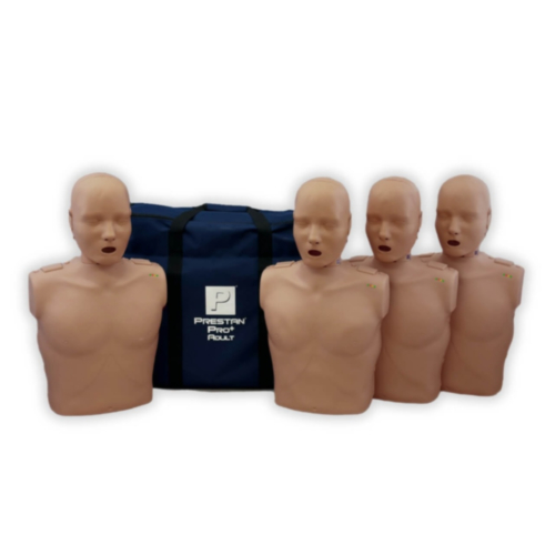Prestan Professional Pro+ Adult 4-Pack (Dark) 