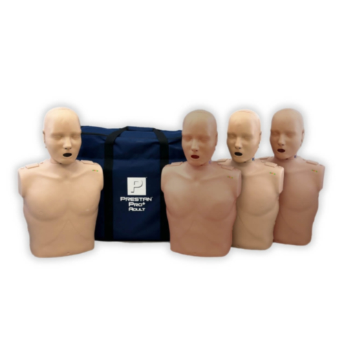 Prestan Professional Pro+ Adult Diversity kit (4-Pack) 